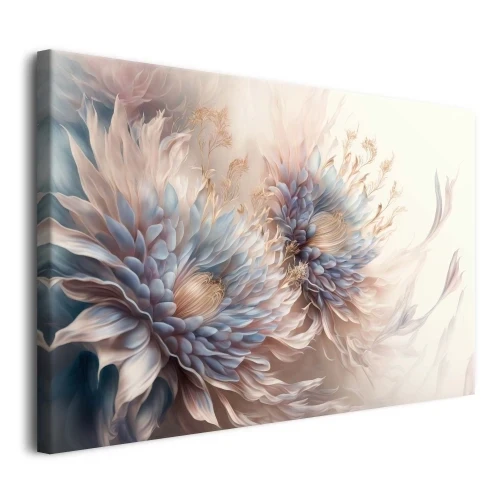 Obraz na płótnie kwiaty