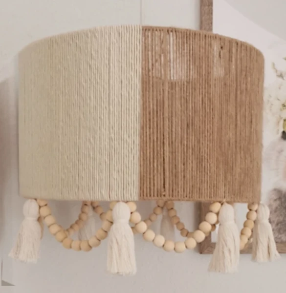 lampa boho