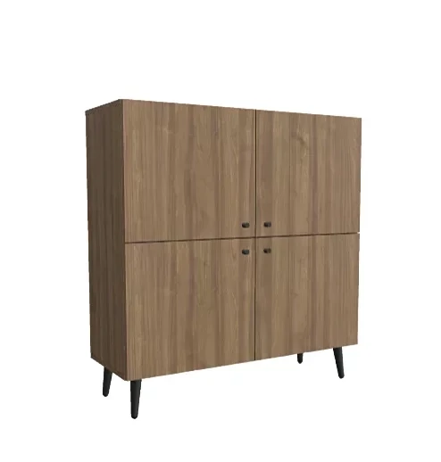 Komoda kolor orzech