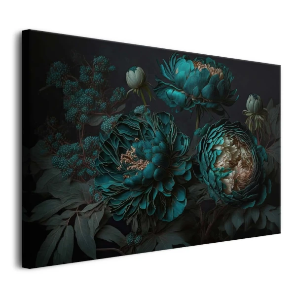 Obraz na płótnie canvas kwiaty