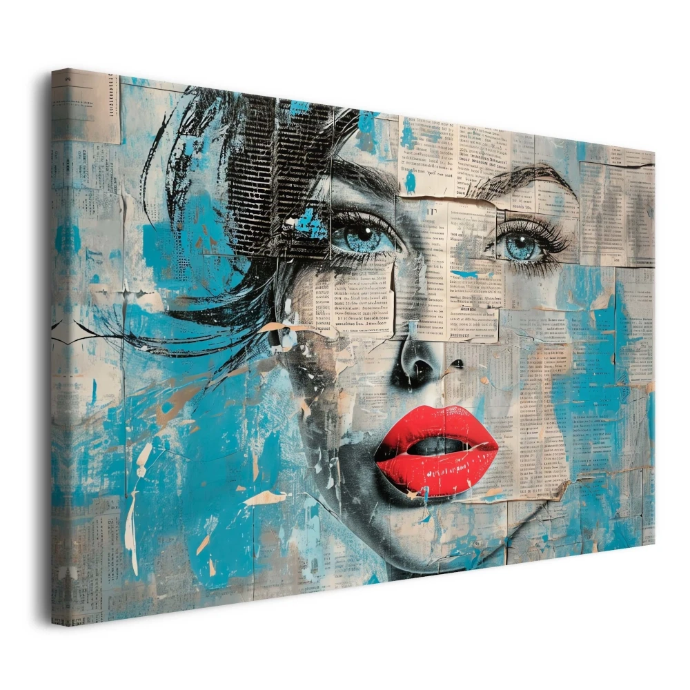 Obraz na płótnie canvas kobieta