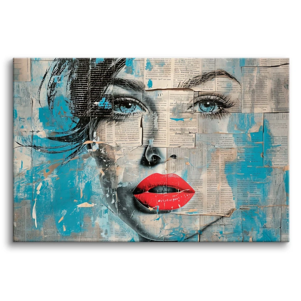 Obraz na płótnie canvas kobieta