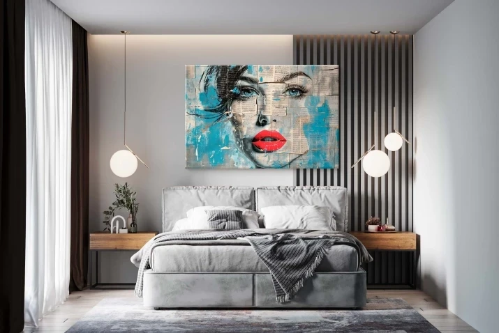 Obraz na płótnie canvas kobieta