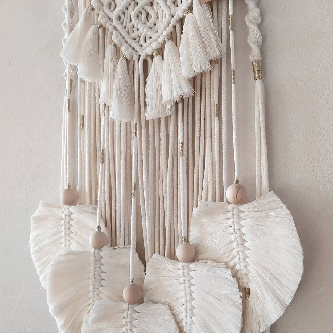 łapacz imienny zdobienia