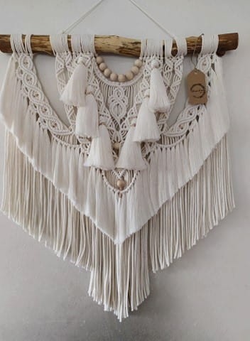 makrama rękodzieło