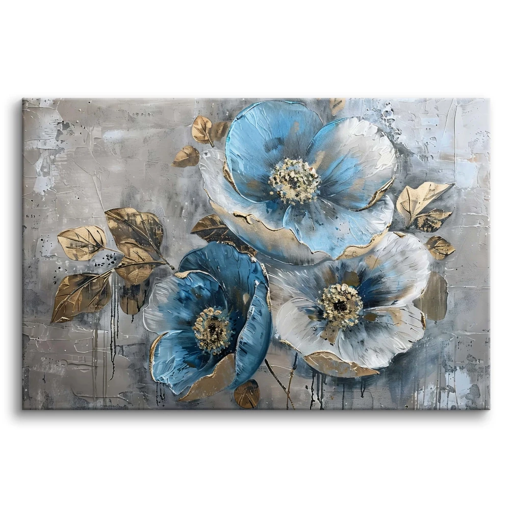 Obraz na płótnie kwiaty