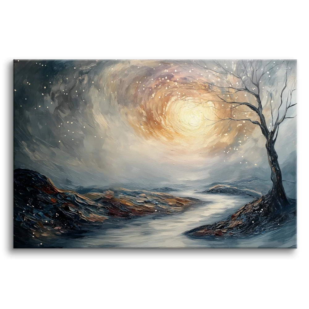 Obraz na płótnie canvas pejzaż