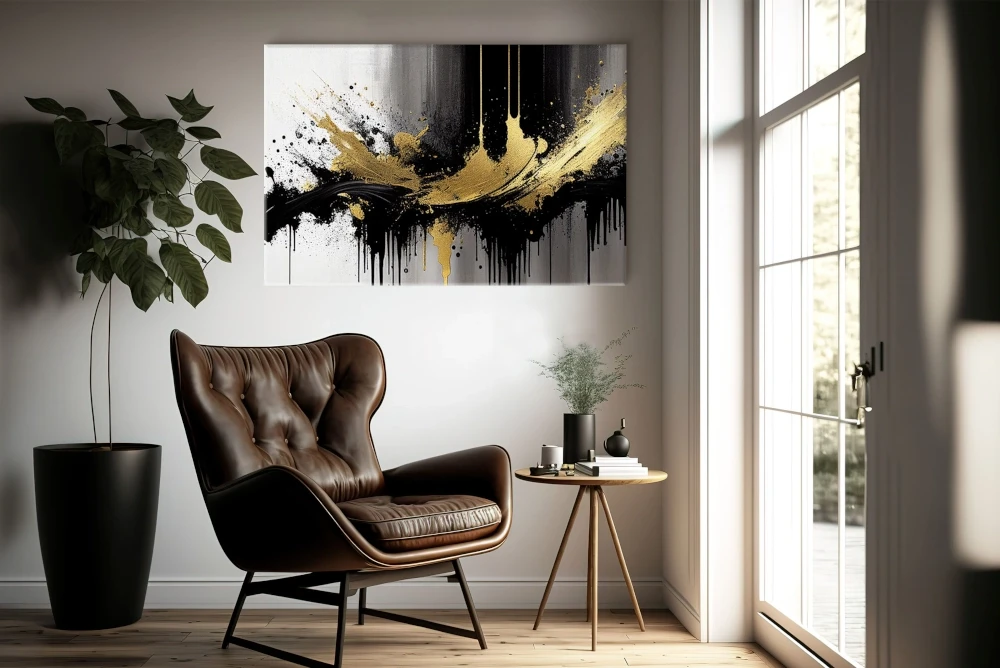 Obraz na płótnie canvas abstrakcja