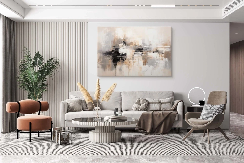 Obraz na płótnie canvas abstrakcja