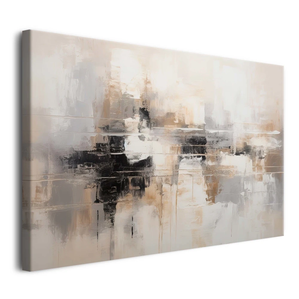 Obraz na płótnie canvas abstrakcja