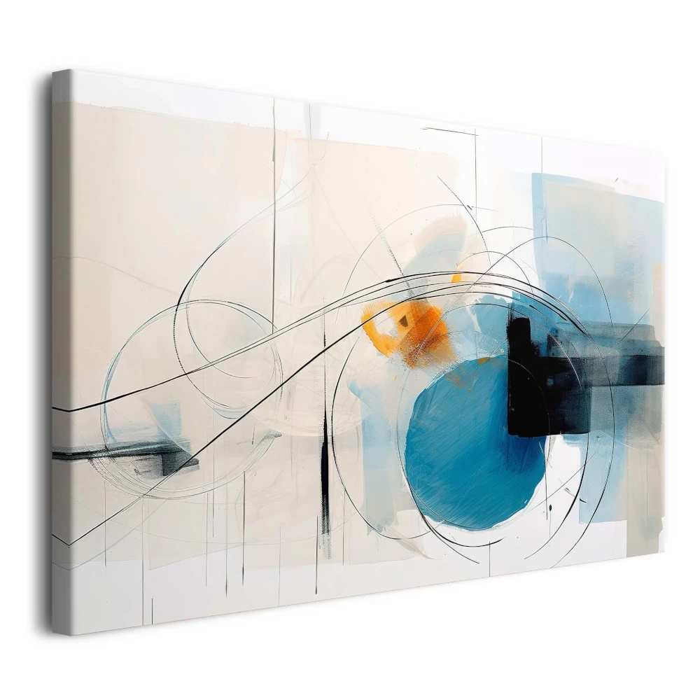 Obraz na płótnie canvas abstrakcja