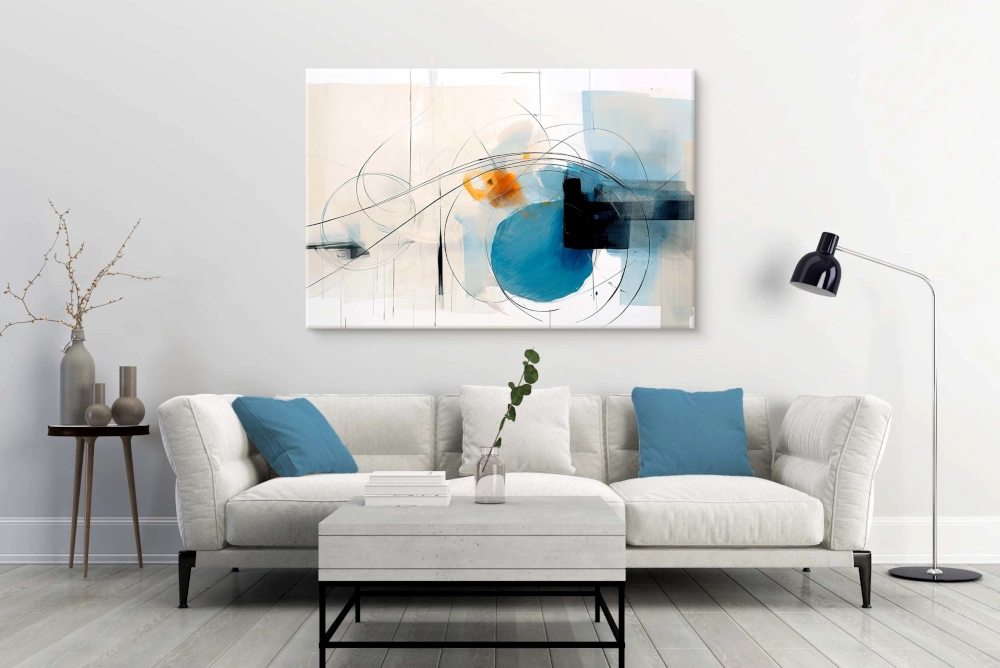 Obraz na płótnie canvas abstrakcja