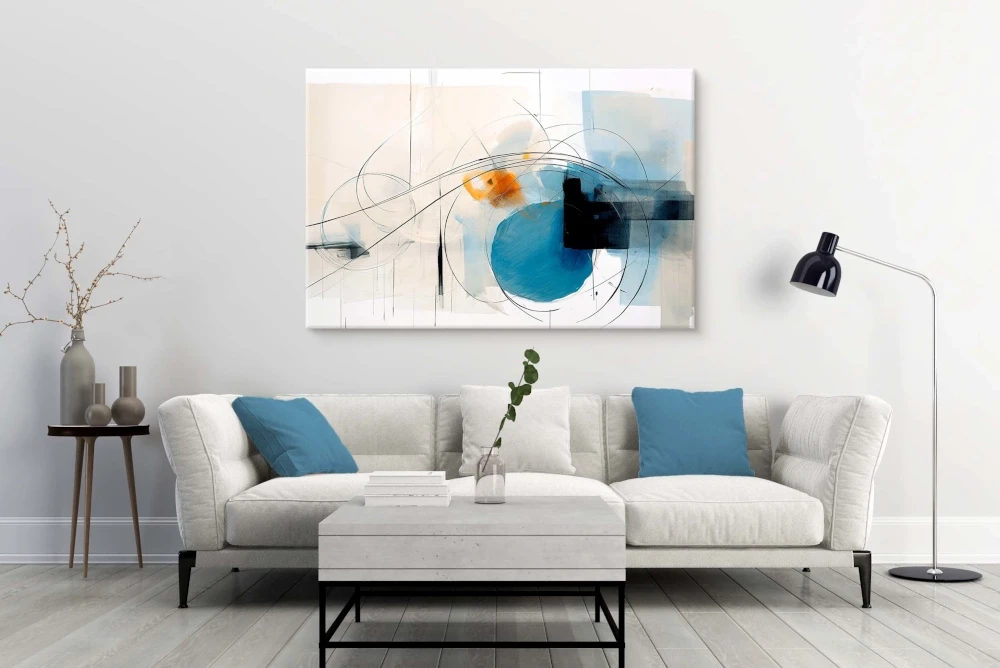 Obraz na płótnie canvas abstrakcja