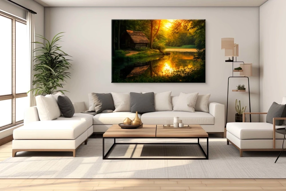 Obraz na płótnie canvas natura