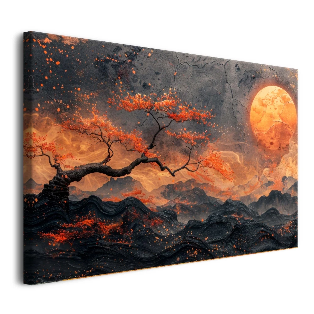 Obraz na płótnie canvas drzewo