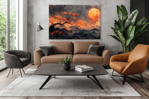 Obraz na płótnie canvas drzewo