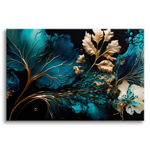 Obraz na płótnie canvas kwiaty