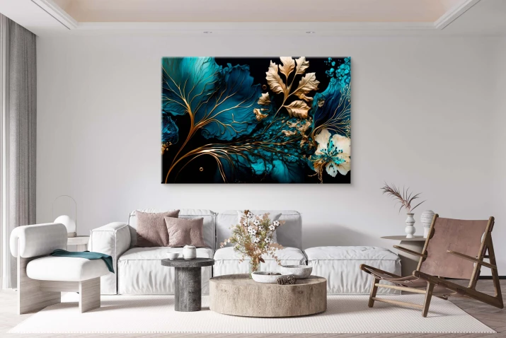 Obraz na płótnie canvas kwiaty