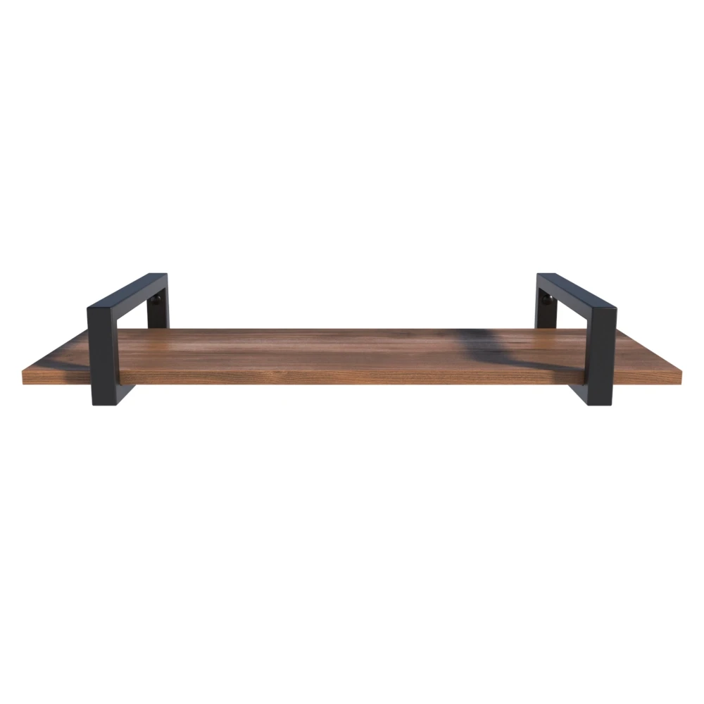 Półka wisząca dąb bursztynowy