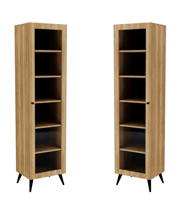 witryna dąb halifax naturalny