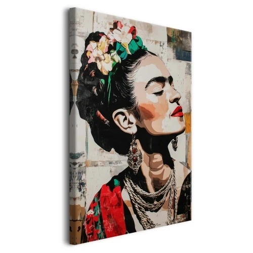 Obraz na płótnie canvas Frida