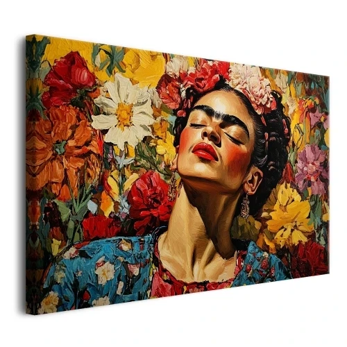 Obraz na płótnie Frida