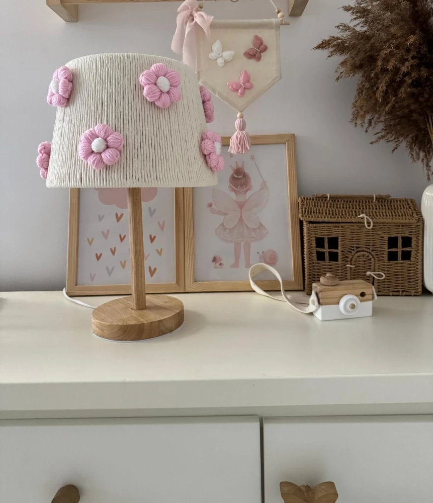 lampka nocna do pokoju dziecka