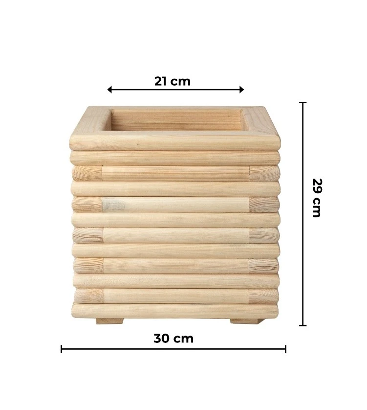 donica osłonka Profil Półokrągły