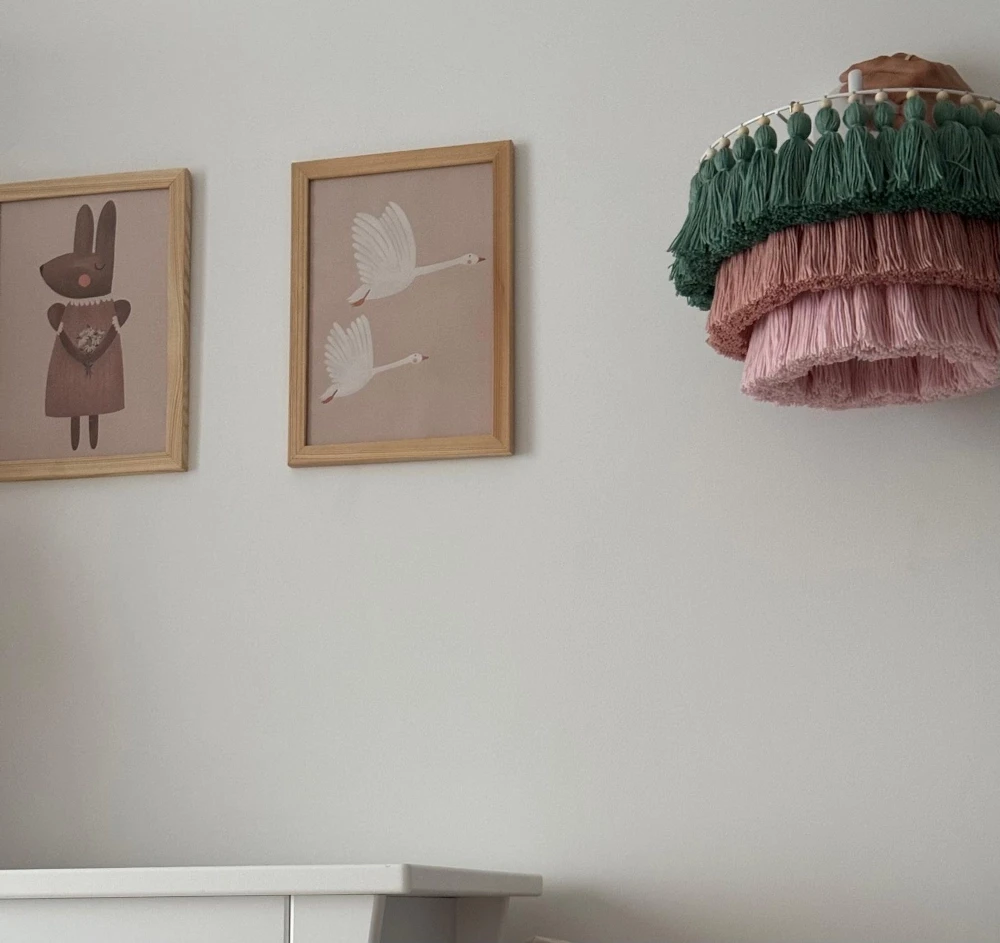 kinkiet do pokoju dziewczynki