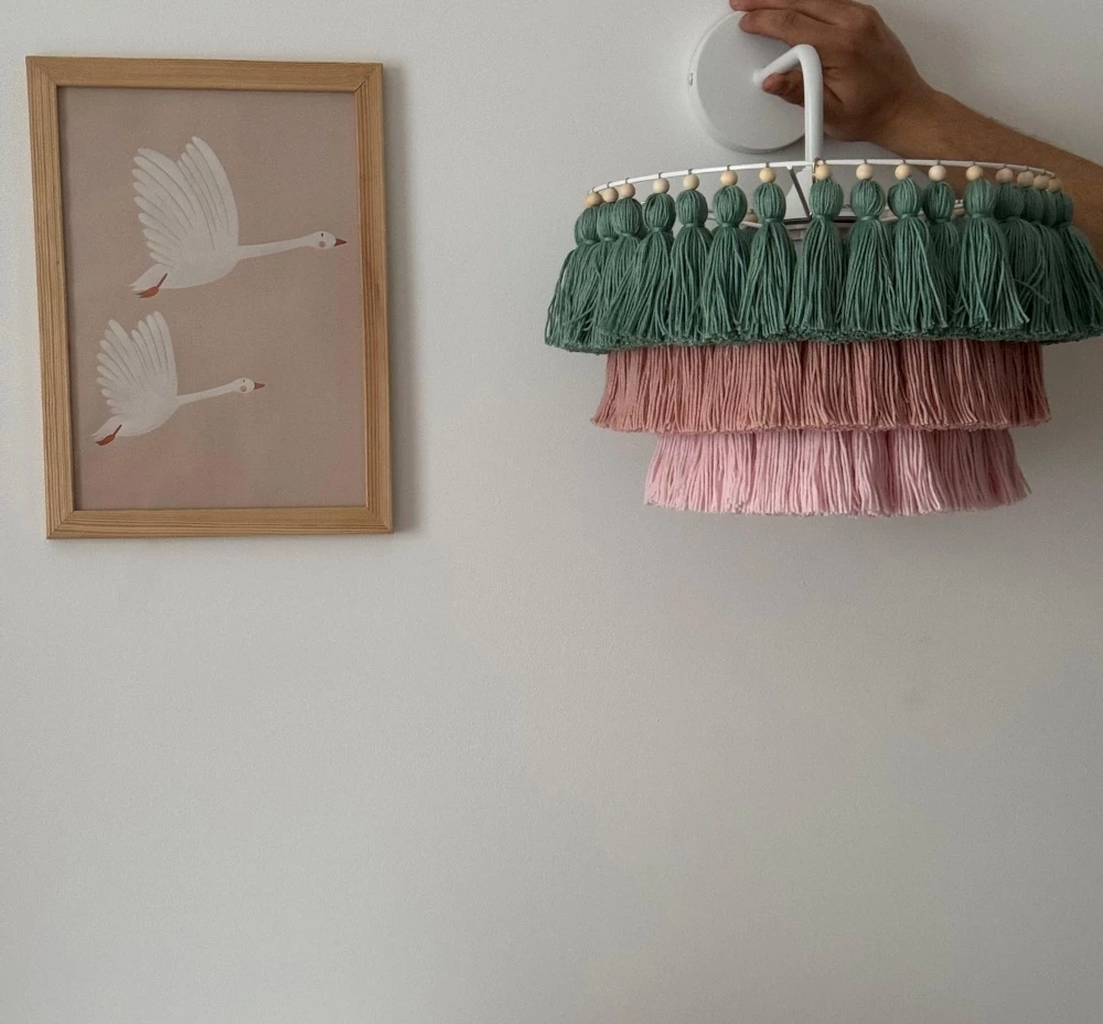 oświetlenie do pokoju dziecka