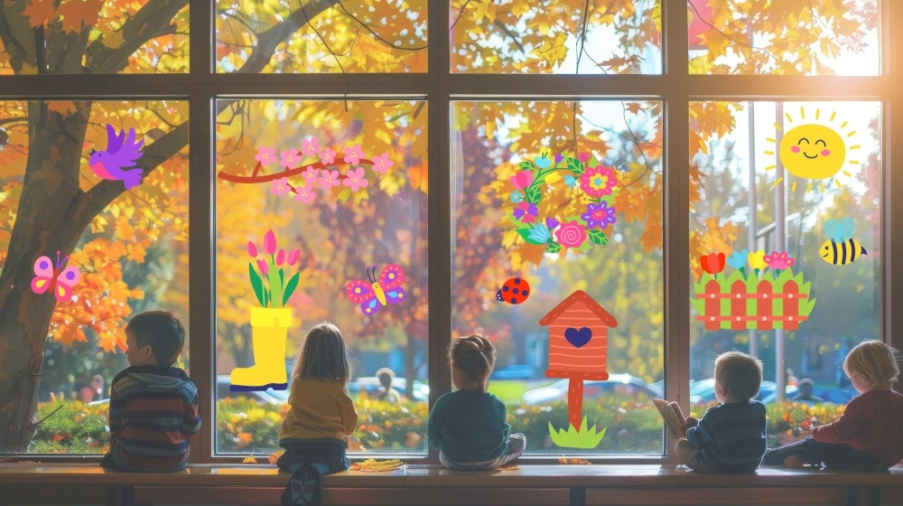 dekoracje do przedszkola