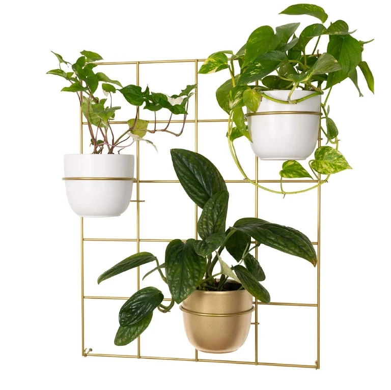 Kwietnik na ścianę