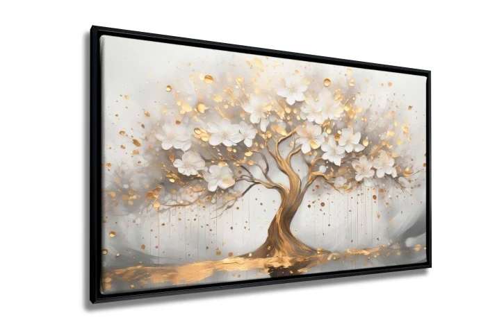 obraz na płótnie w ramie