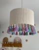 Lampa do pokoju dziecka chwosty