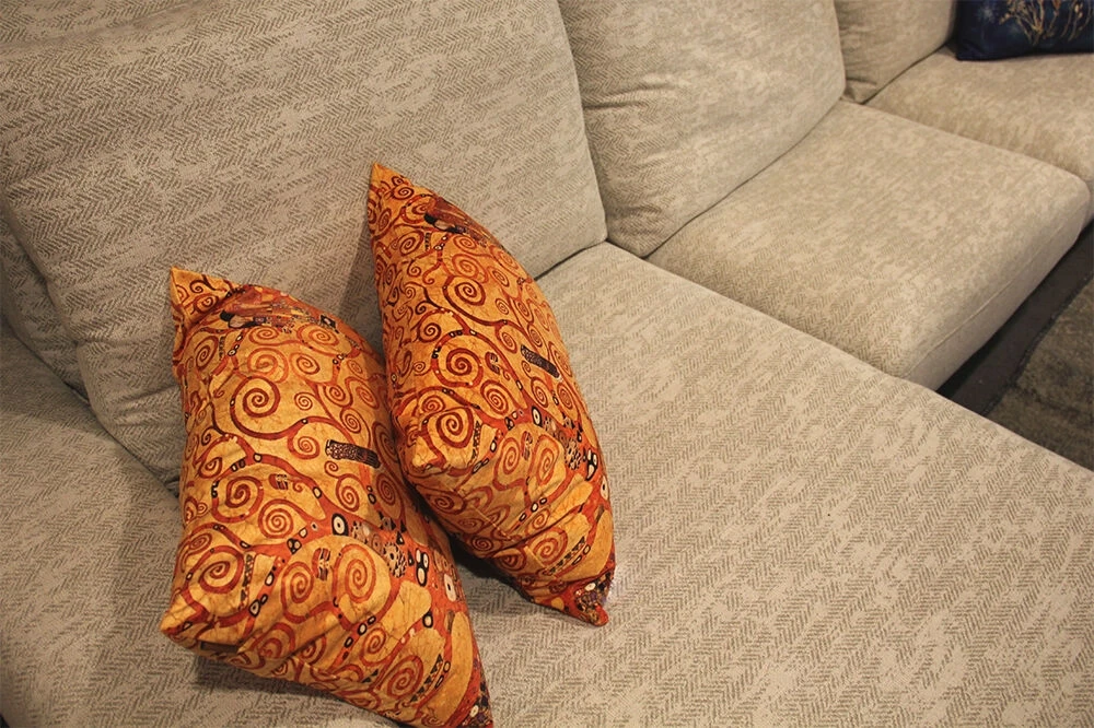 poduszka Golden Tree