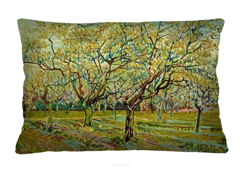 poduszka sad Van Gogh