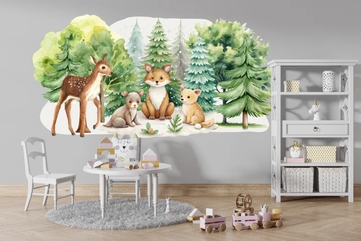 Dekoracja na ścianę