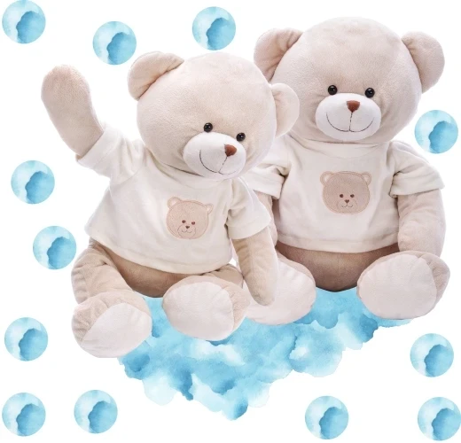 Naklejka dla dzieci misie