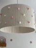 Lampa abażur sznurkowy | do pokoju dziecka 45 cm