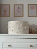 Lampa abażur sznurkowy | do pokoju dziecka 45 cm