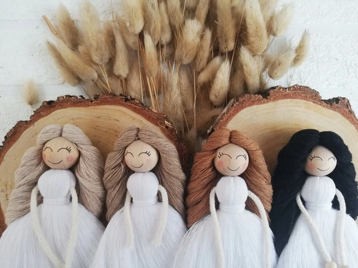 Aniołek na Komunię