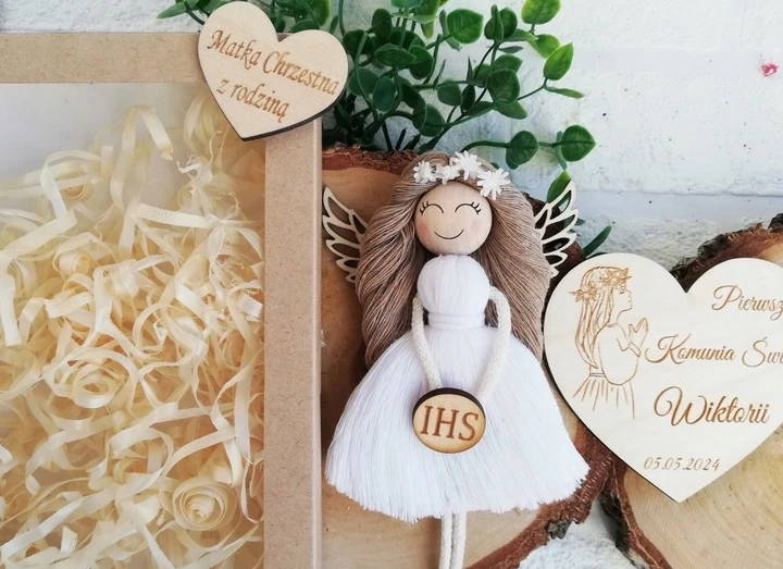 pamiątka komunii