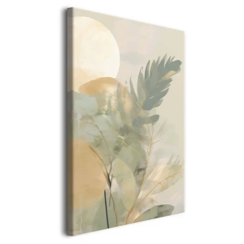 obraz abstrakcja boho