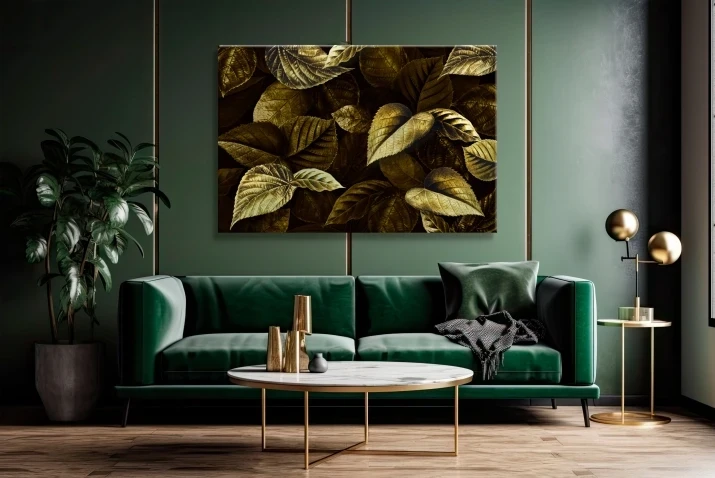 Obraz na płótnie do salonu