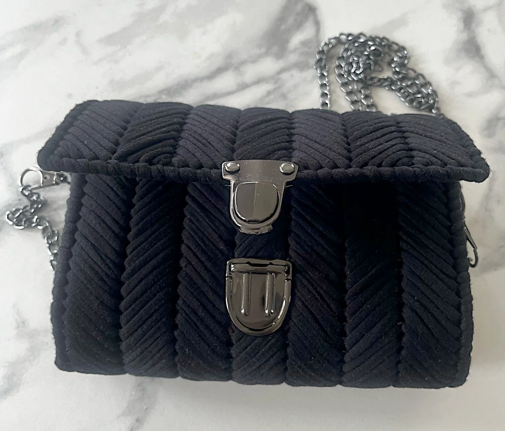 Torebka handmade