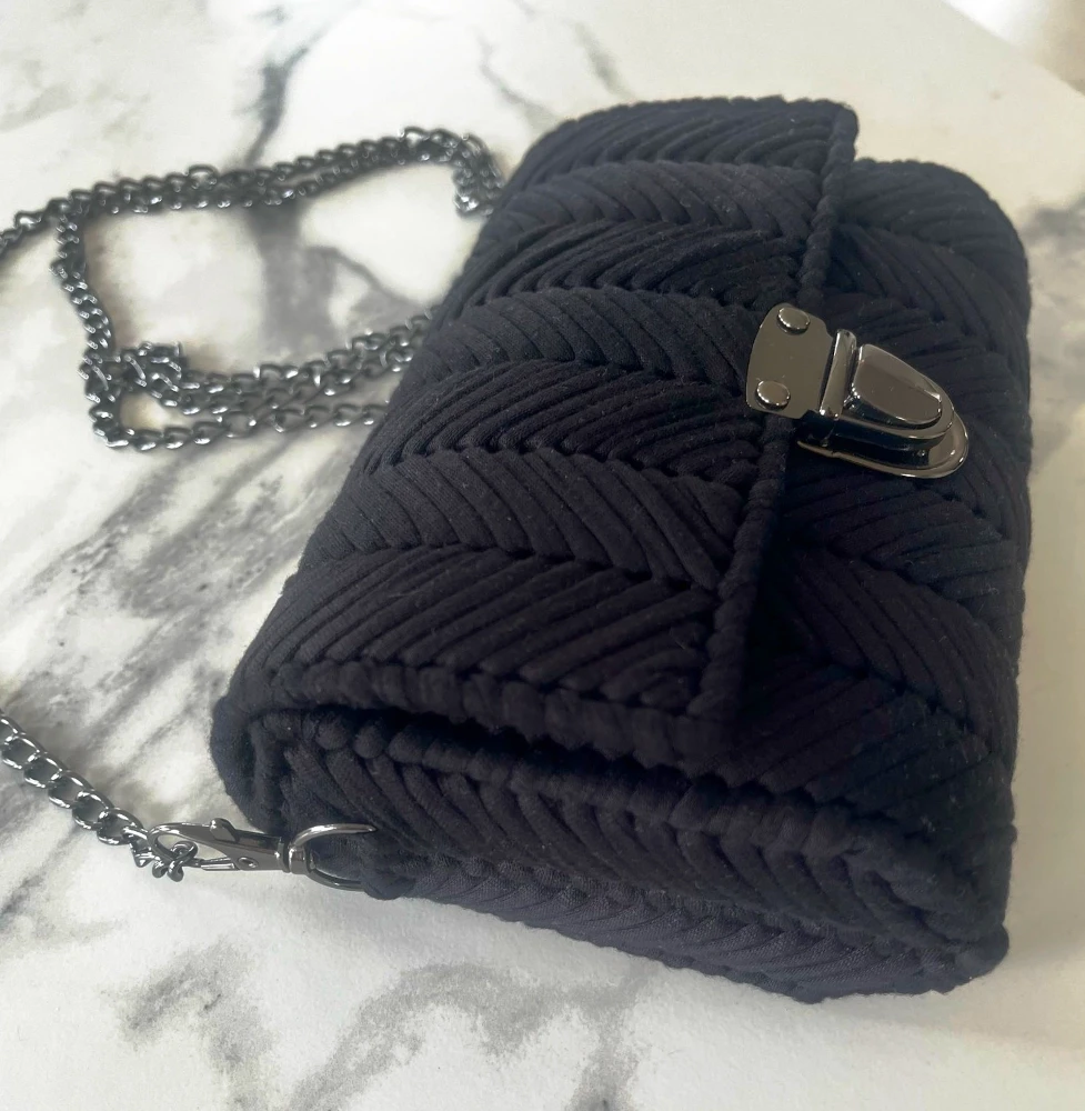 Torebka handmade