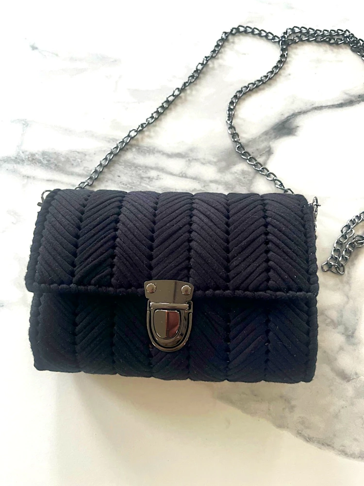 Torebka handmade | polskie rękodzieło