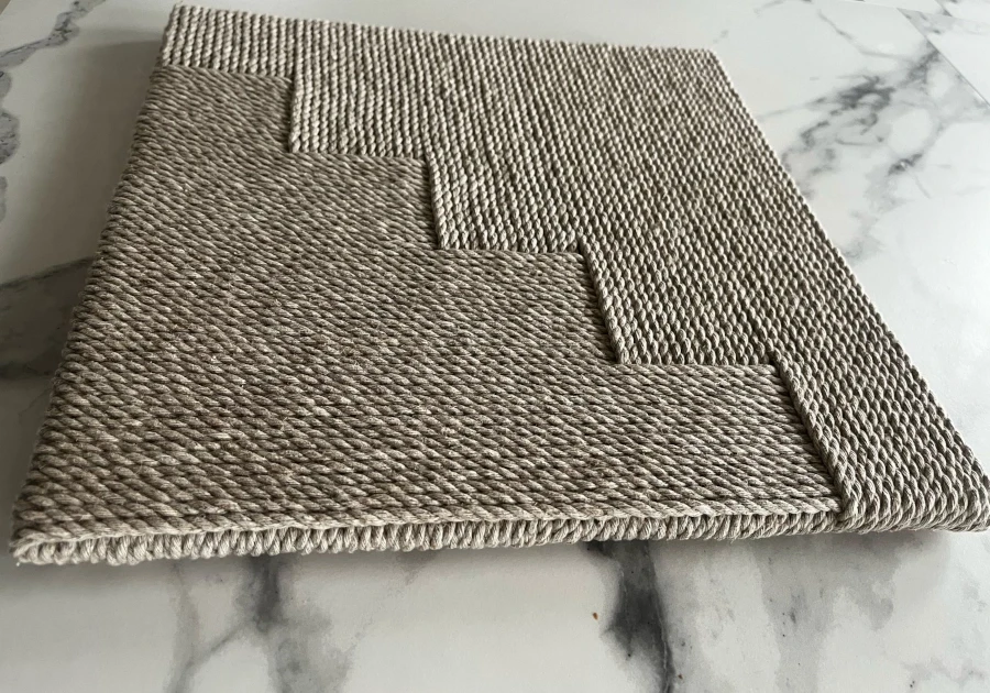 Obraz boho rękodzieło