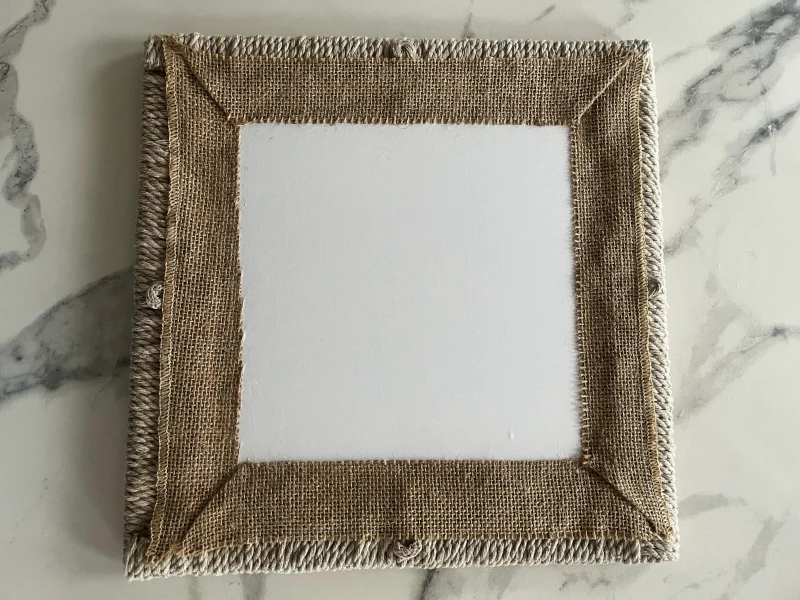 Obraz boho rękodzieło