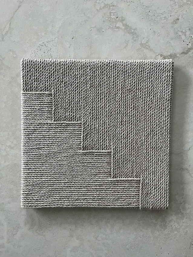 Obraz boho rękodzieło